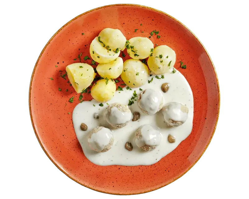 Königsberger Klopse