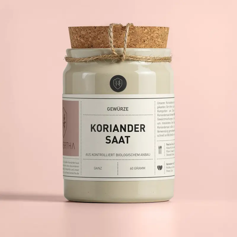 Koriandersaat