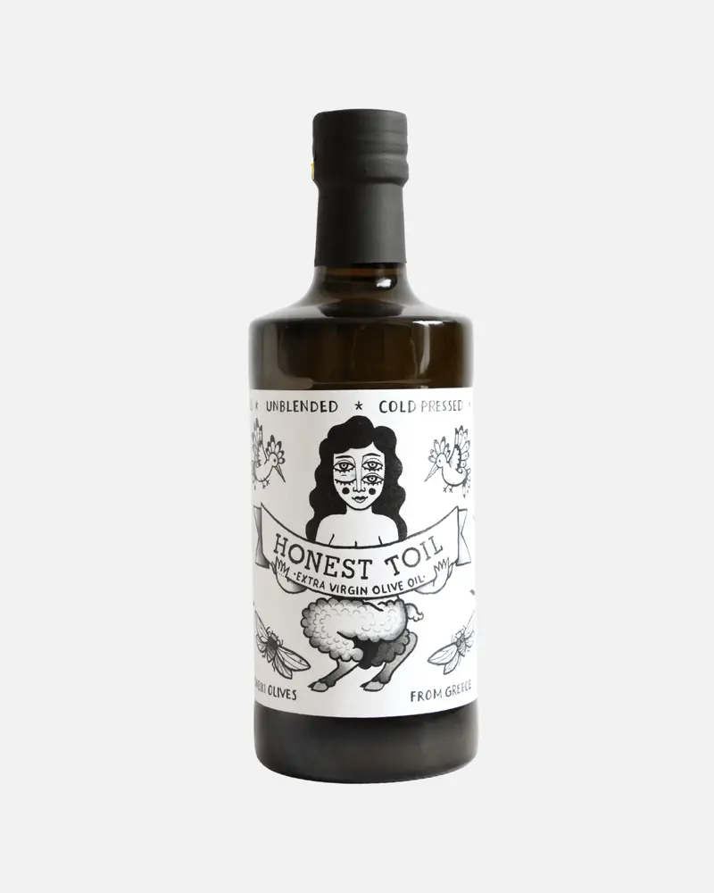 Koroneiki Natives Olivenöl Extra, 500ml