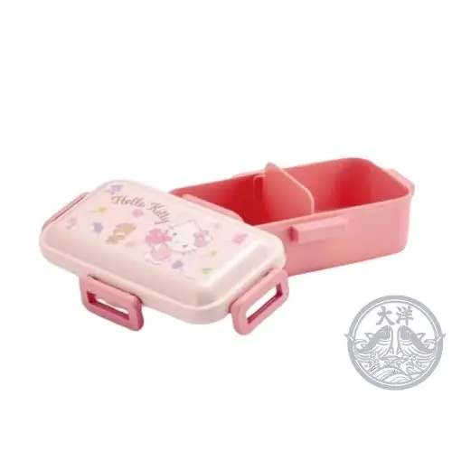 Koukin Shokusenki Taiou Fuwatto Bentobako Hello Kitty Flower Wreath (Hello Kitty