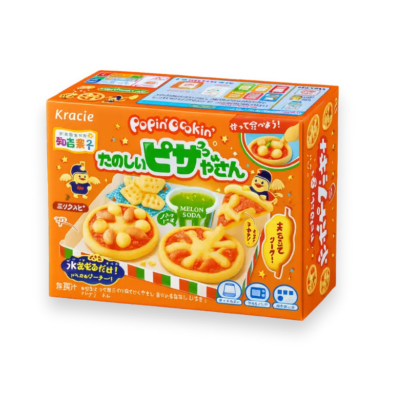 Kracie DIY Kit - Pizza