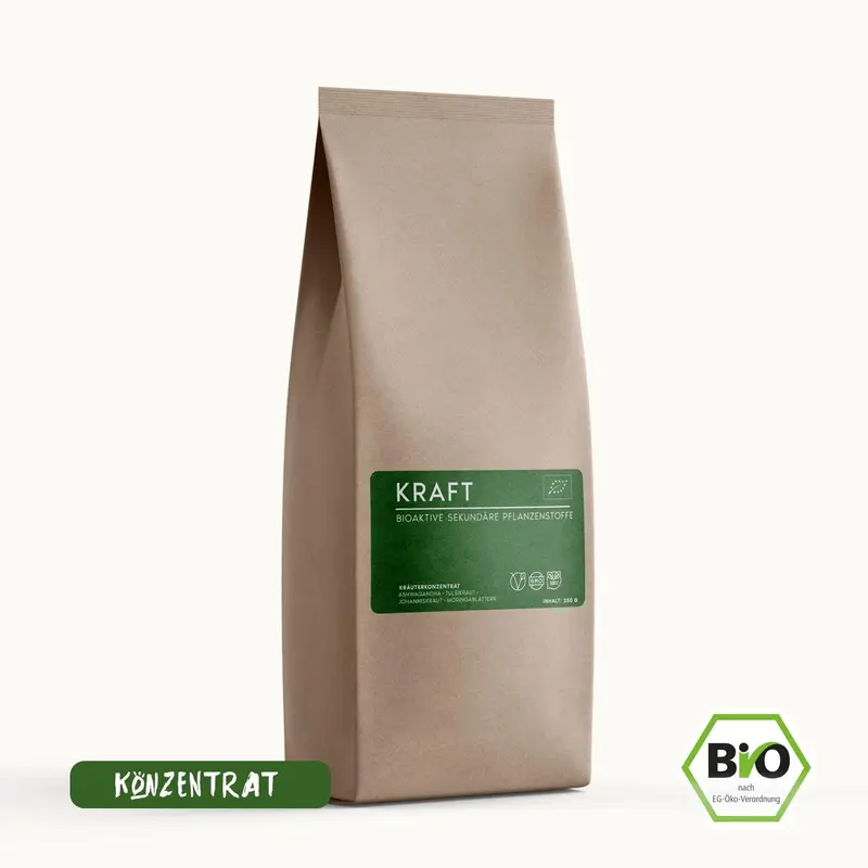 Kraft - Bio