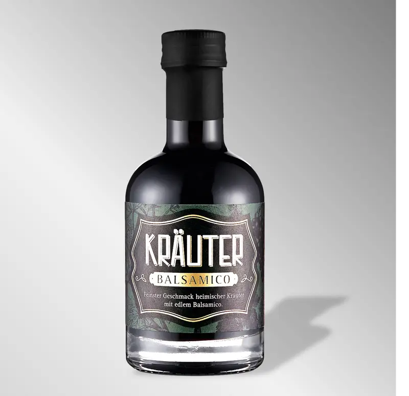 Kräuter Balsamico 3% Säure | 250 ml