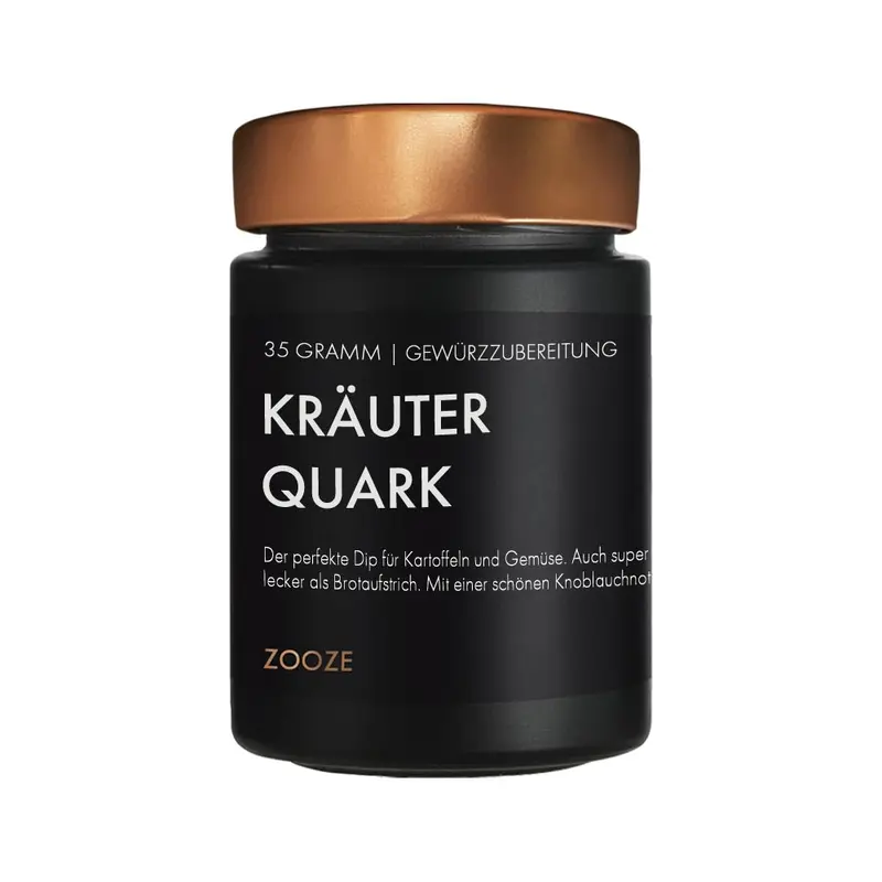 KRÄUTER QUARK GEWÜRZ