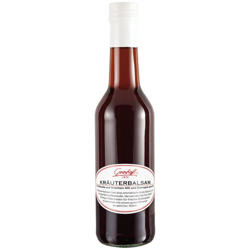 Kräuterbalsam