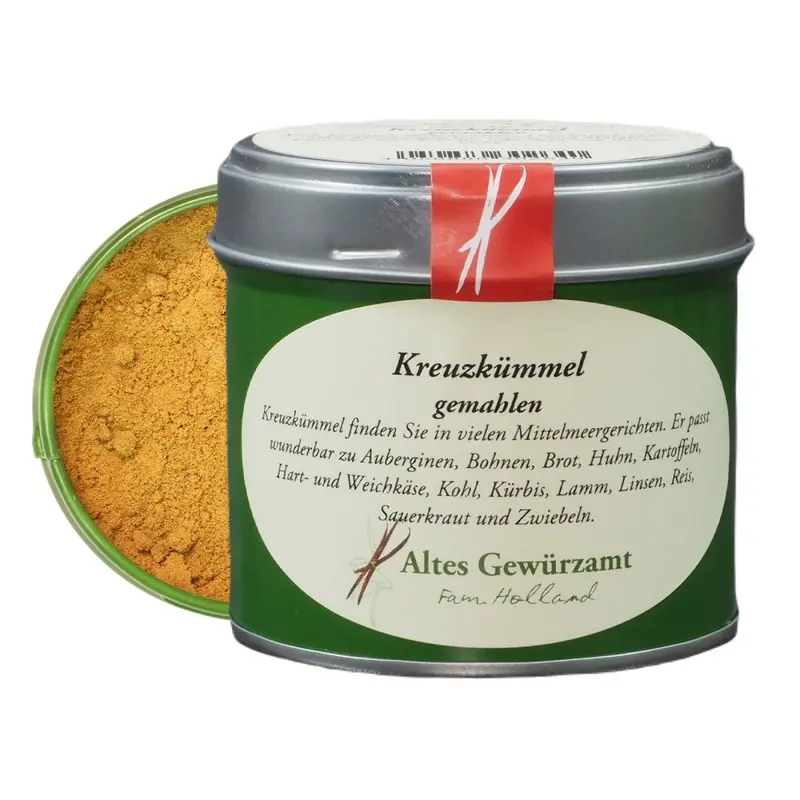 Kreuzkümmel gemahlen