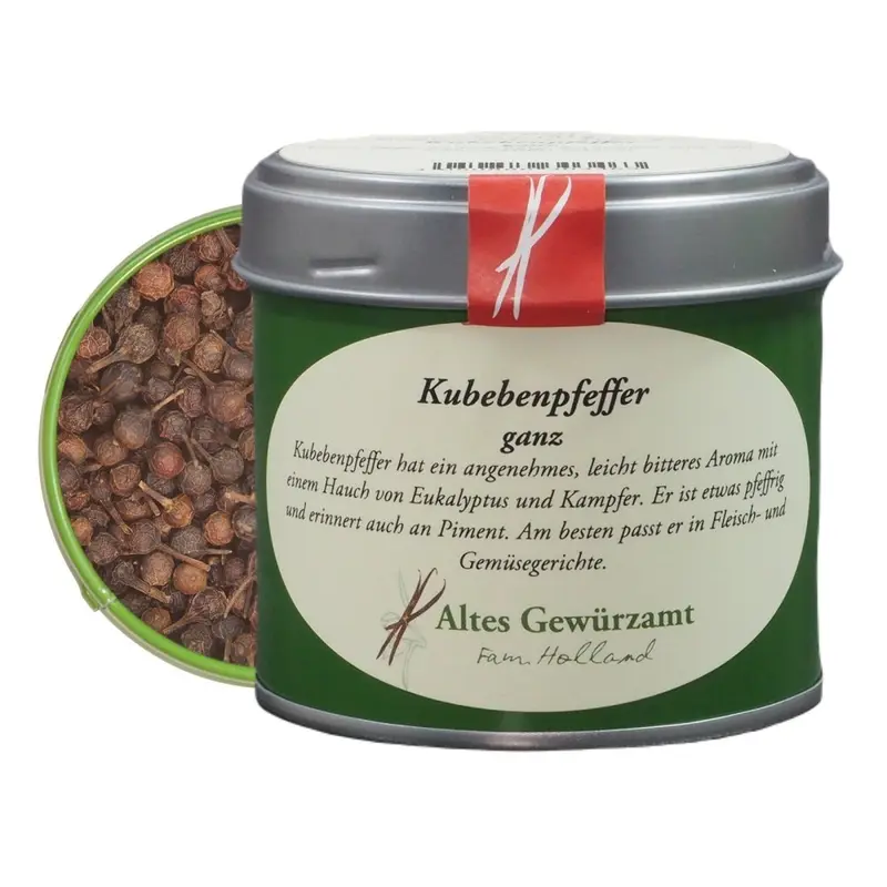 Kubebenpfeffer