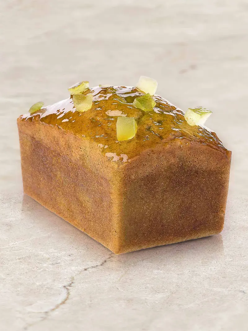 Kuchen »Cake Weekend Basilic«