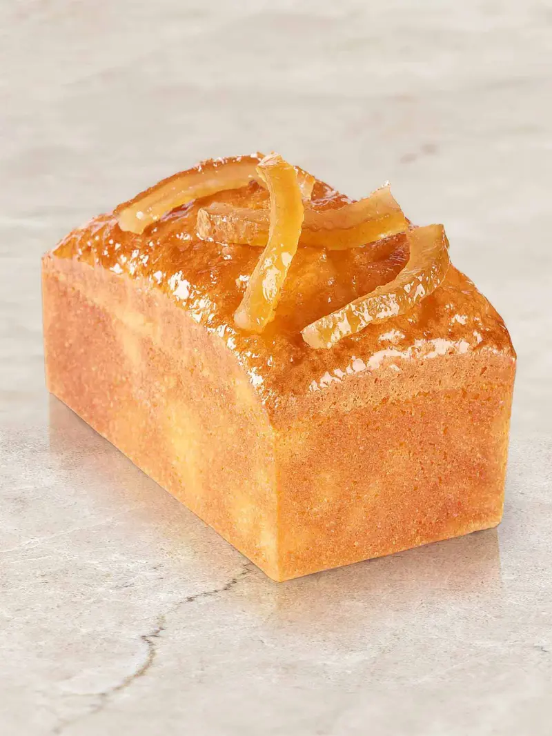 Kuchen »Cake Weekend Citron«