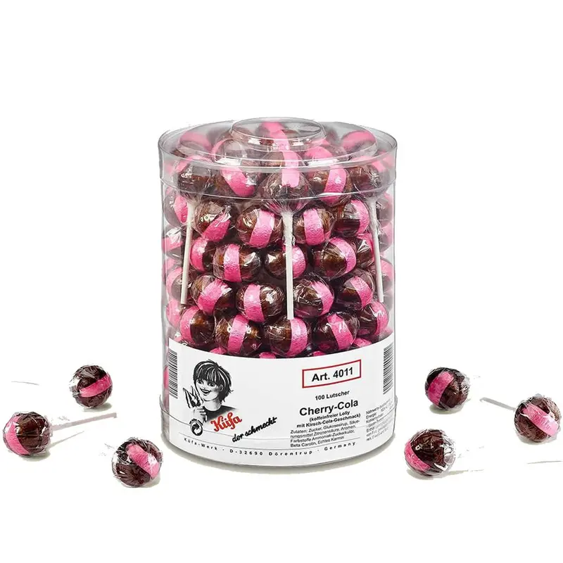 Küfa Cherry Cola 100 Stück