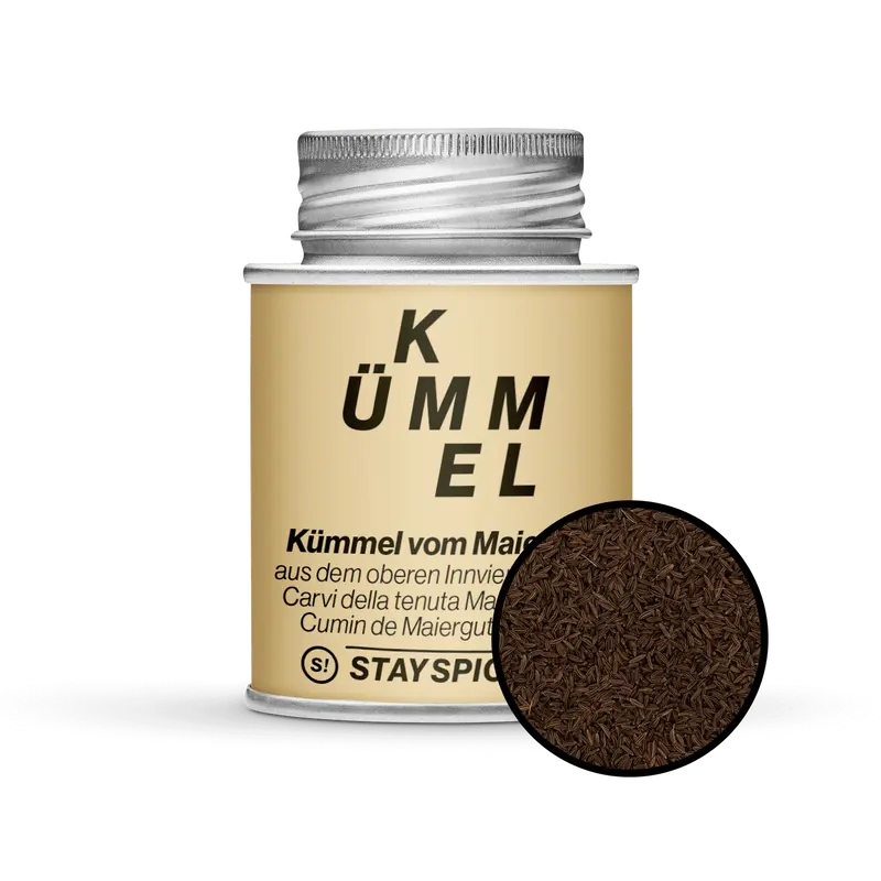 Kümmel ganz vom Maiergut