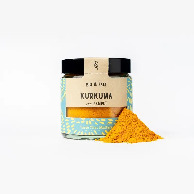 Kurkuma (gemahlen)