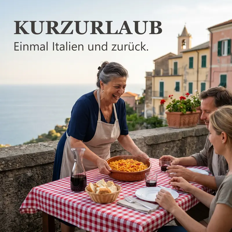 Kurzurlaub – Gewürzmischungen für Pasta und Sugo | 6 Sorten