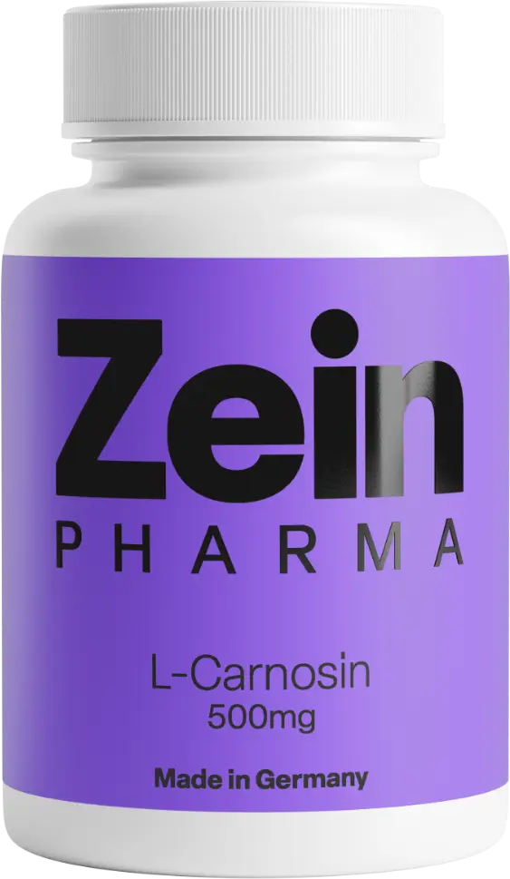 L-Carnosin 500mg (60 Kapseln)