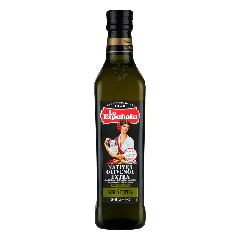La Española natives Olivenöl extra - intensiv, 500ml