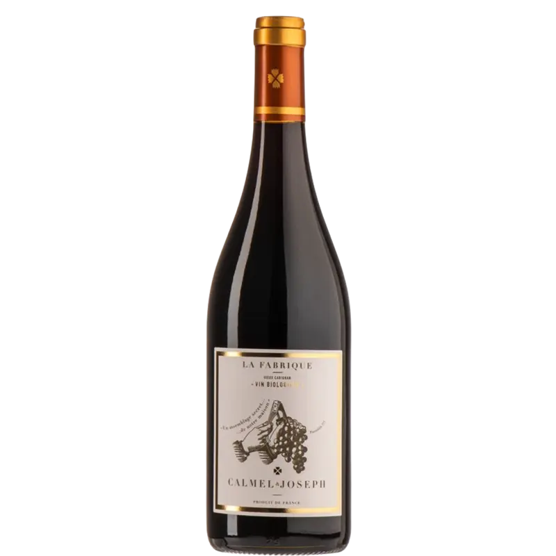 LA FABRIQUE VIEUX CARIGNAN BIO
