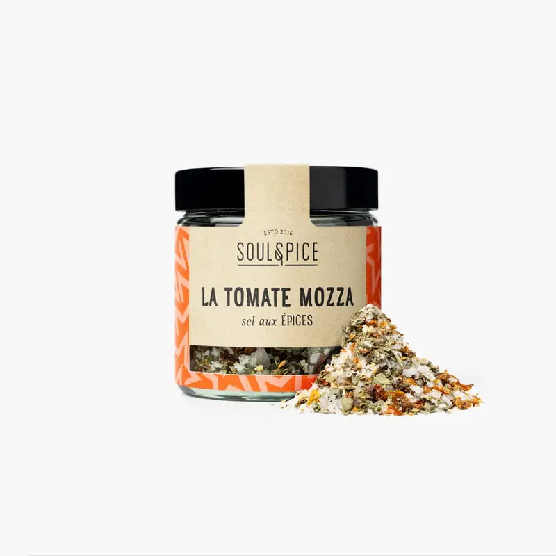 La Tomate Mozza