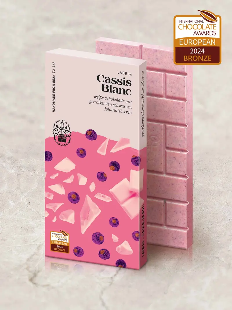 LABRIQ Cassis Blanc
