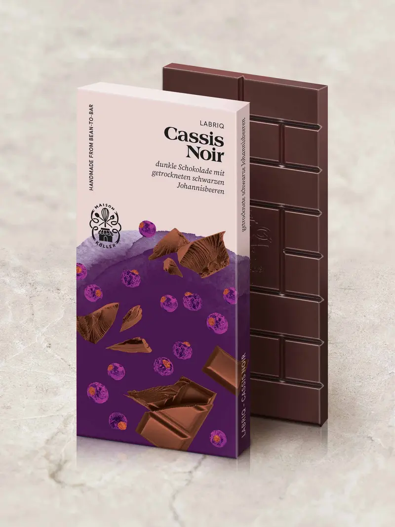 LABRIQ Cassis Noir