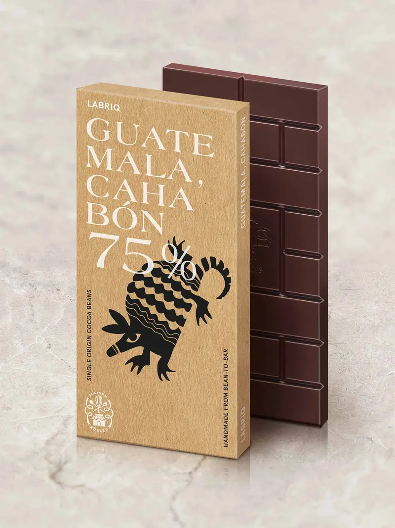 LABRIQ Guatemala, Cahabón, 75%