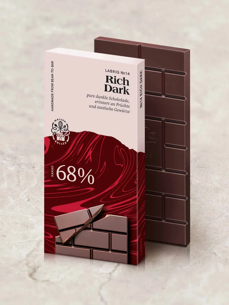 LABRIQ No 14, Rich Dark