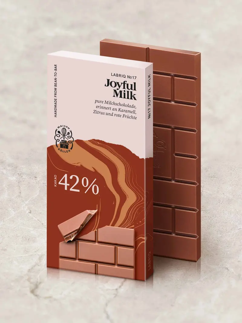 LABRIQ No 17, Joyful Milk