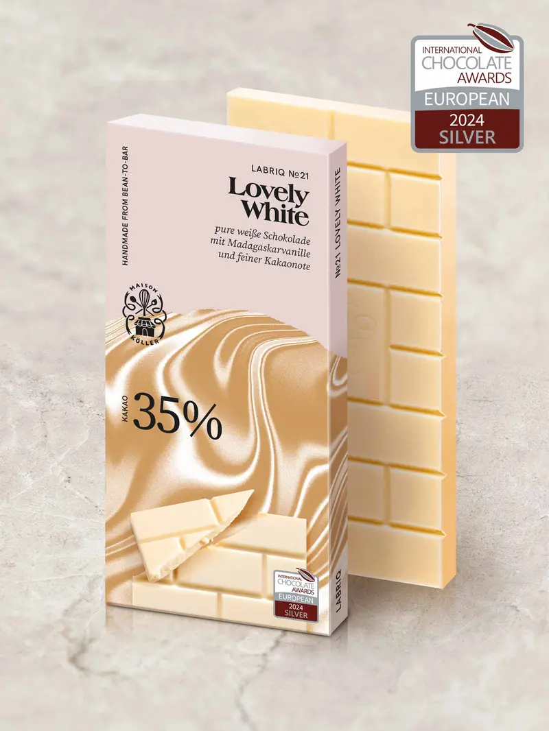 LABRIQ No 21, Lovely White