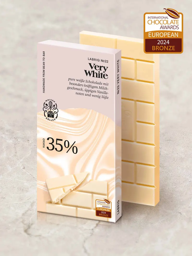 LABRIQ No 22, Very White