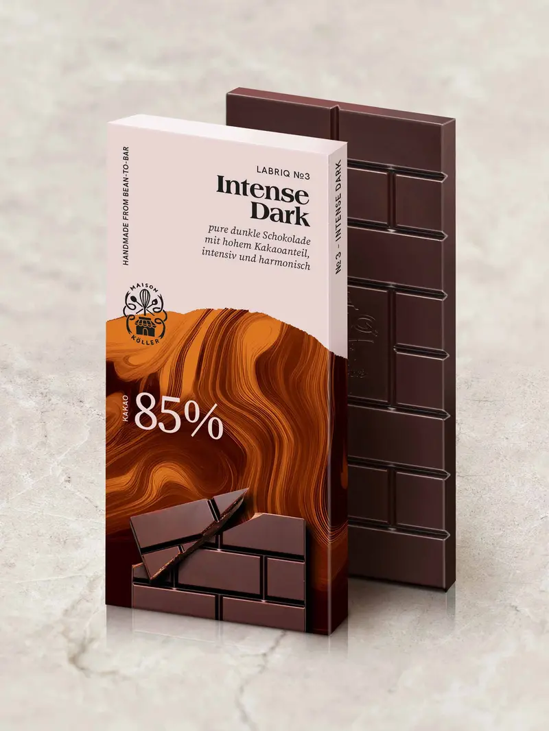 LABRIQ No 3, Intense Dark