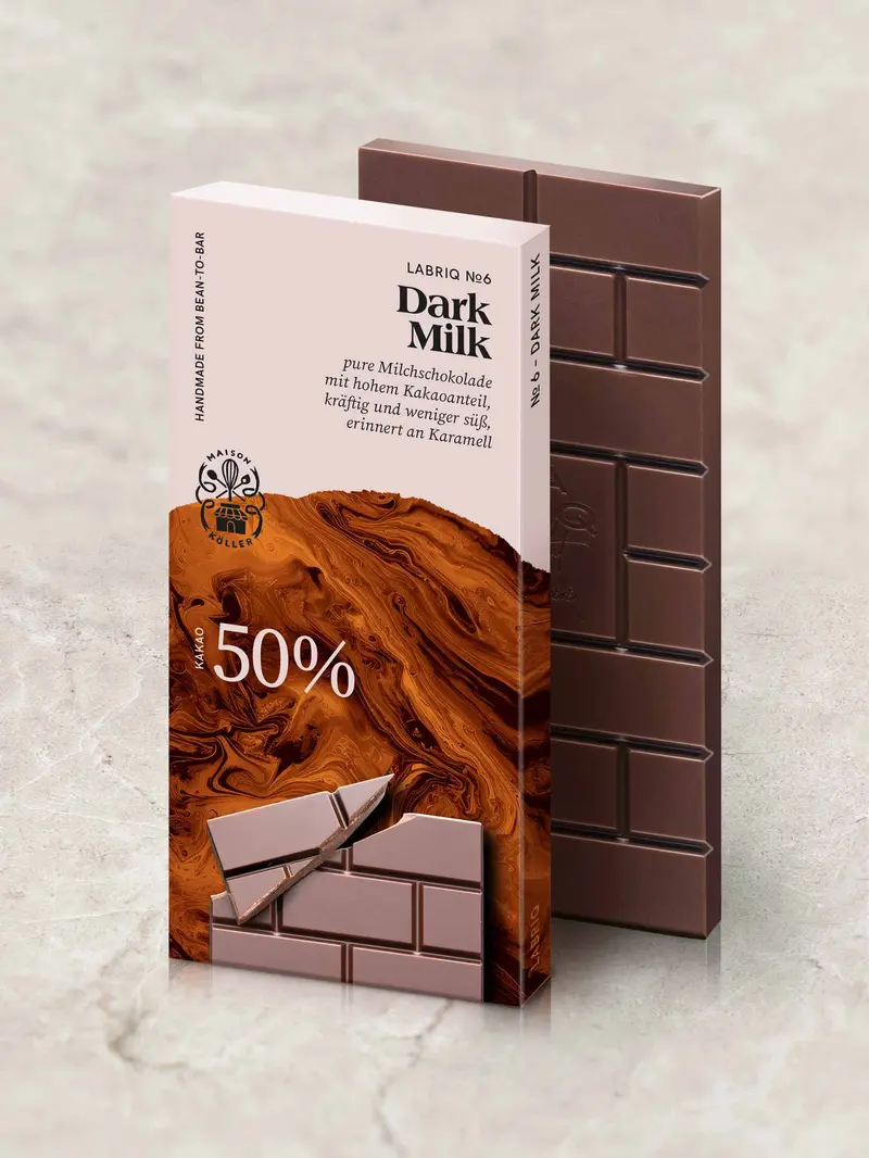 LABRIQ No 6, Dark Milk