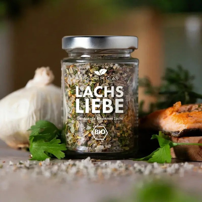Lachs Liebe