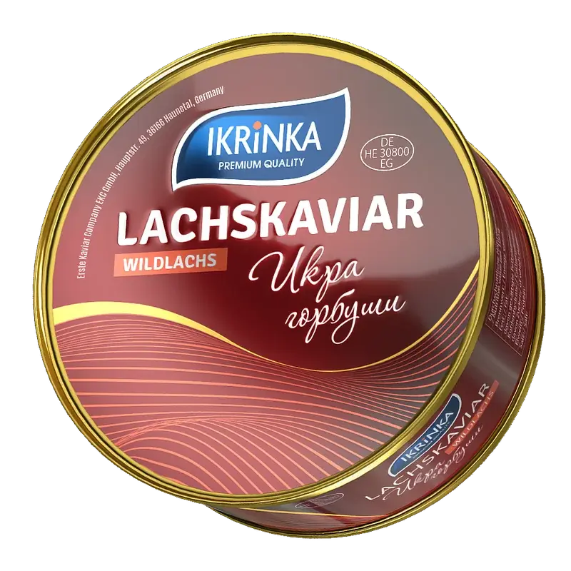 Lachskaviar Gorbuscha «Red Gold»