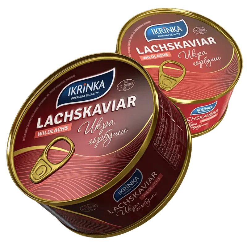 Lachskaviar Gorbuscha Set 16 x 95g