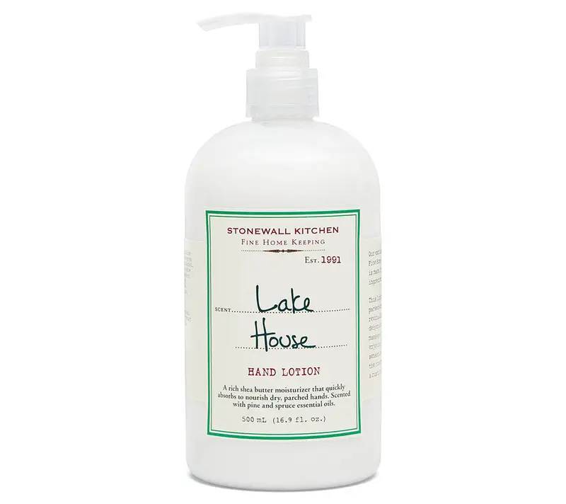 Lake House Hand Lotion von Stonewall Kitchen