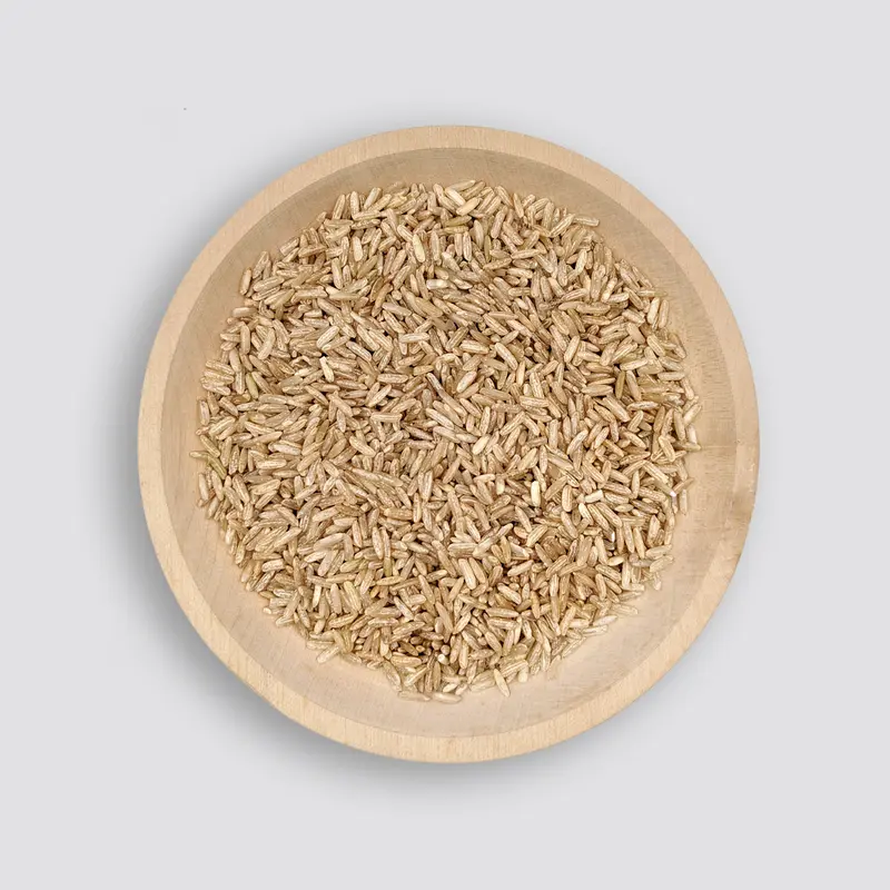 Langkornreis braun, BIO
