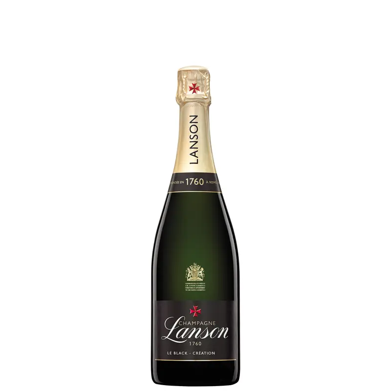 Lanson  Le Black Création Brut