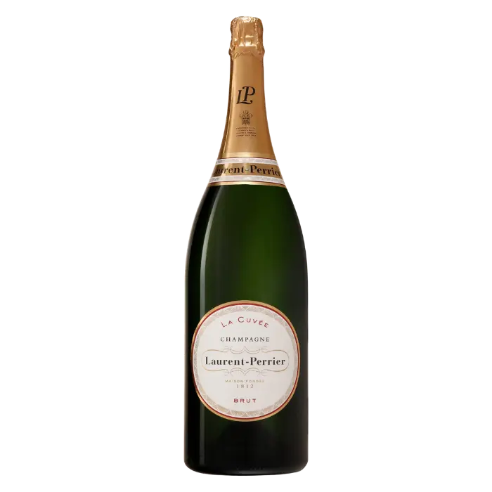 Laurent-Perrier Brut Jeroboam, Champagne, Frankreich