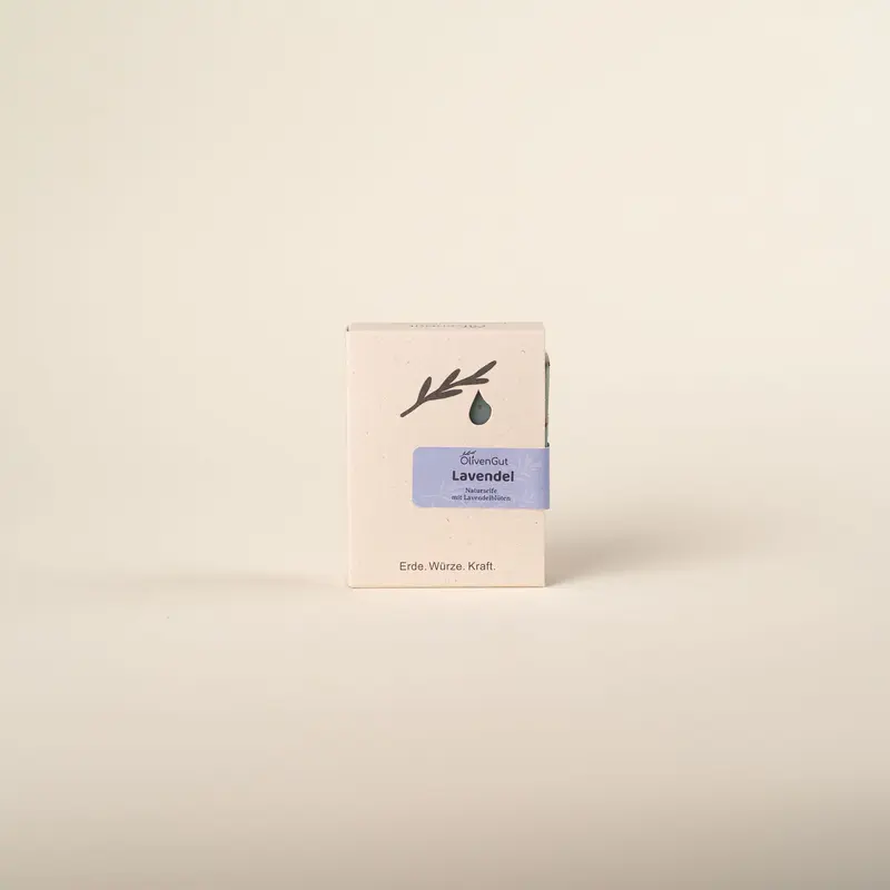 Lavendel Naturseife
