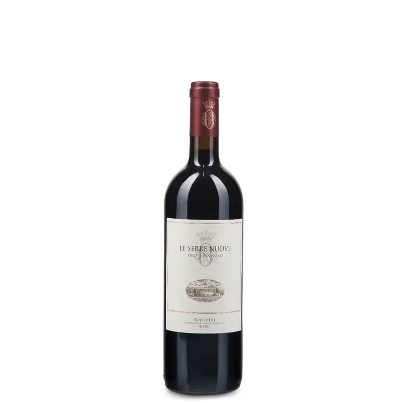 Le Serre Nuove dell Ornellaia