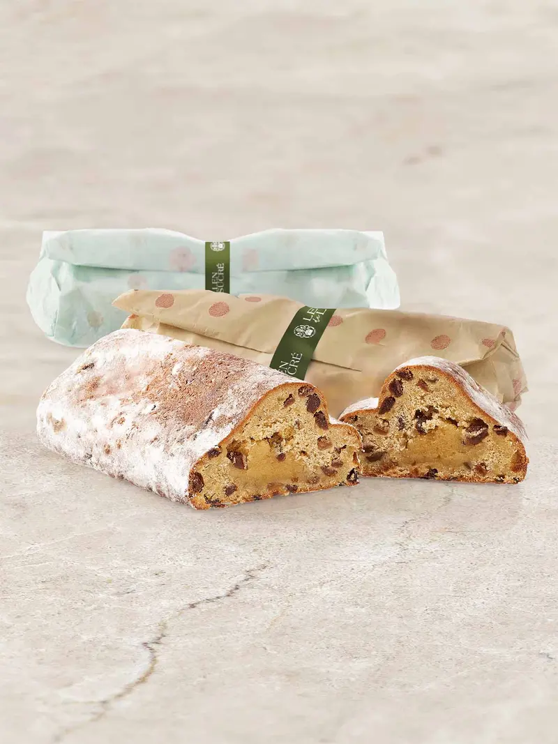 »Le Stollen«