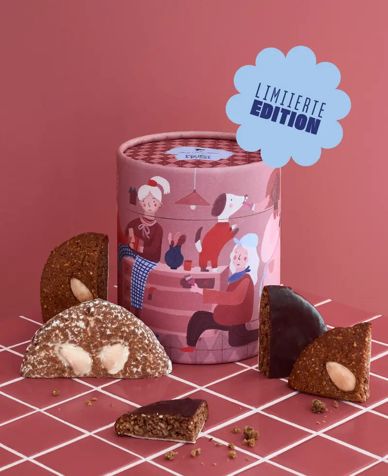 Lebkuchendose – MissPompadour