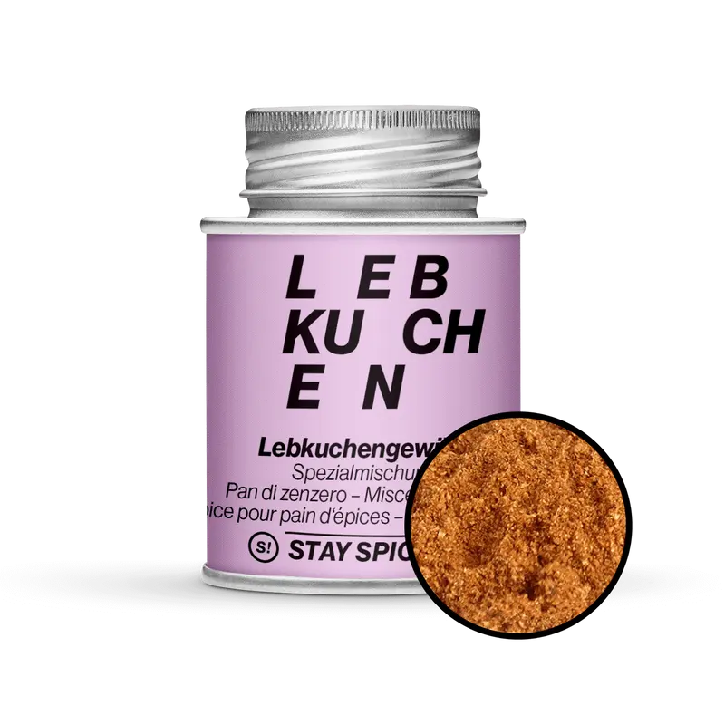 Lebkuchengewürz "SPICE-spezial"