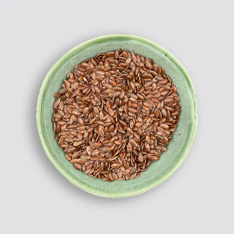 Leinsamen, BIO