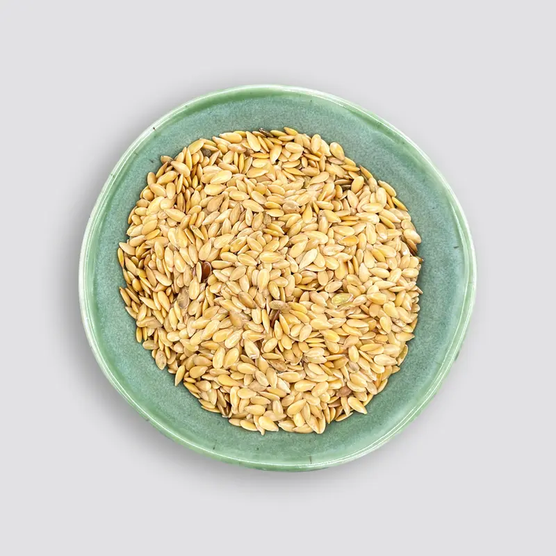 Leinsamen gelb, BIO