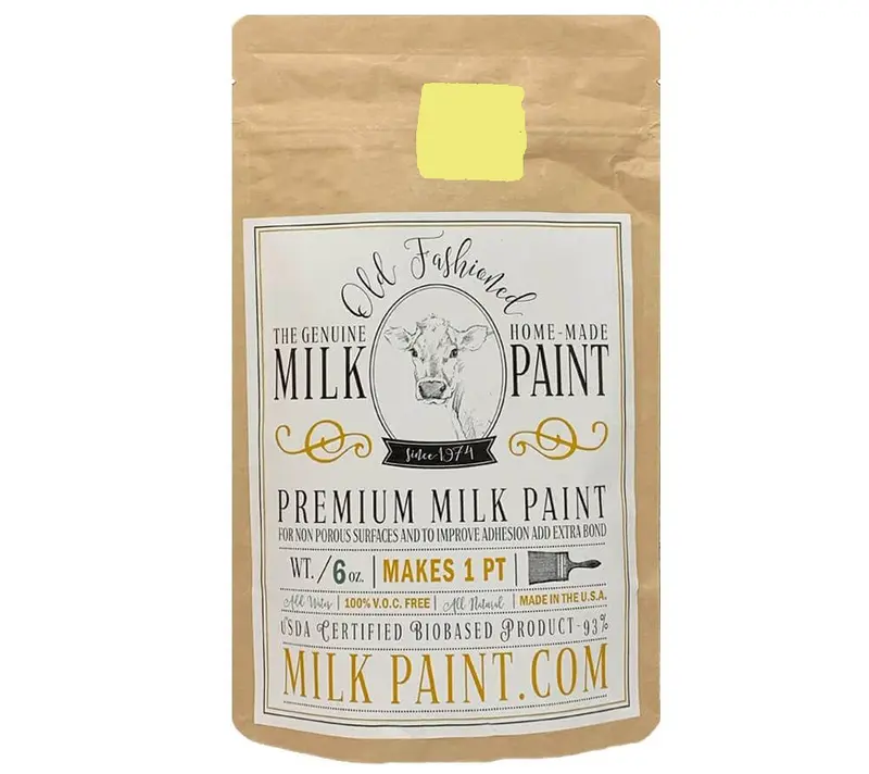 Lemon Drop - Old Fashioned Milk Paint