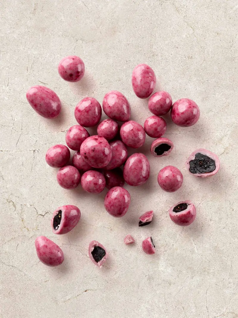 Les Perles »Blueberry Kardamom«