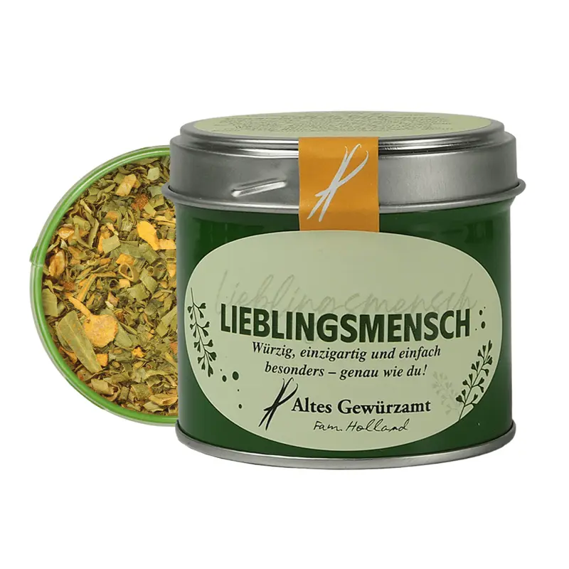 "Lieblingsmensch" - Café de Paris