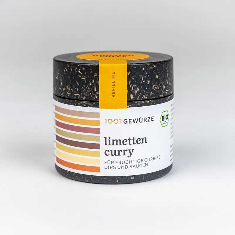 limetten curry