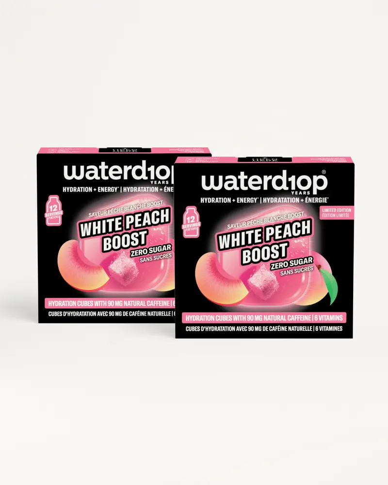 Limited Edition Microenergy Twin Pack