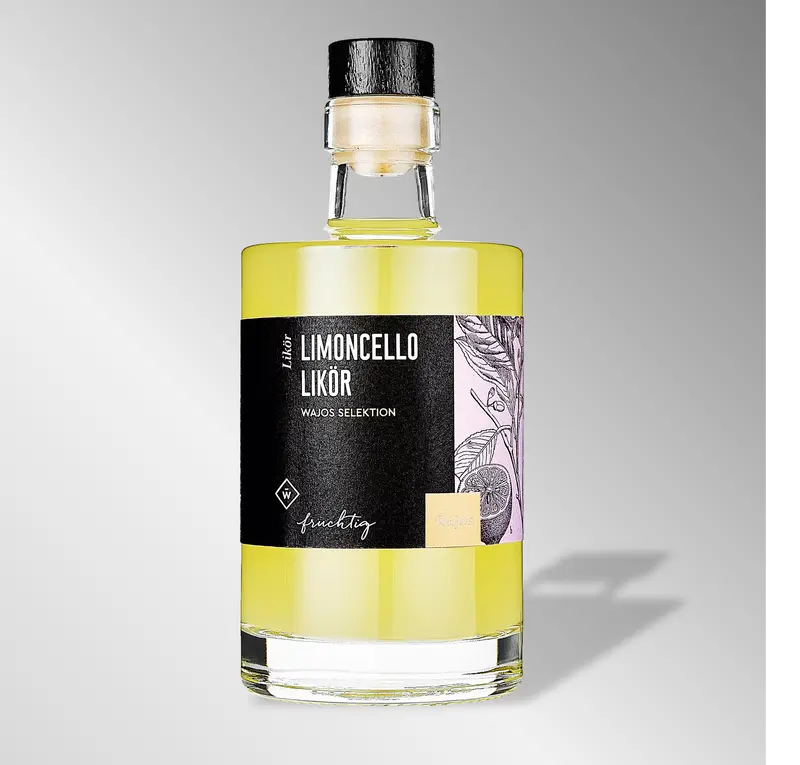 Limoncello Likör Wajos Selektion - 30% | 350ml